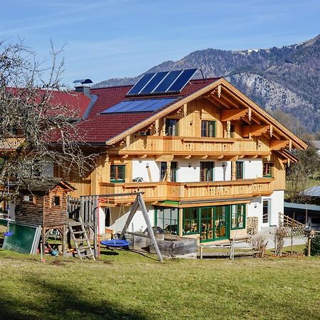 Отель Haus Am Wald Штробль Экстерьер фото