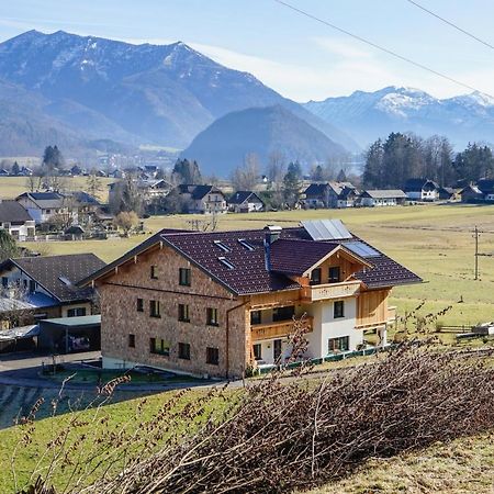 Отель Haus Am Wald Штробль Экстерьер фото